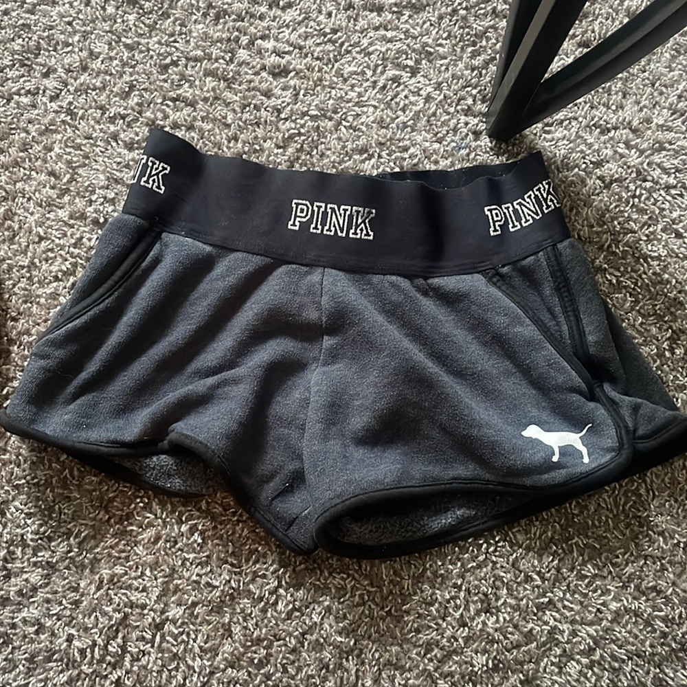 Vs Pink Shorts
